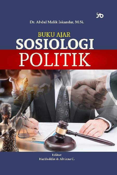 BUKU AJAR SOSIOLOGI POLITIK